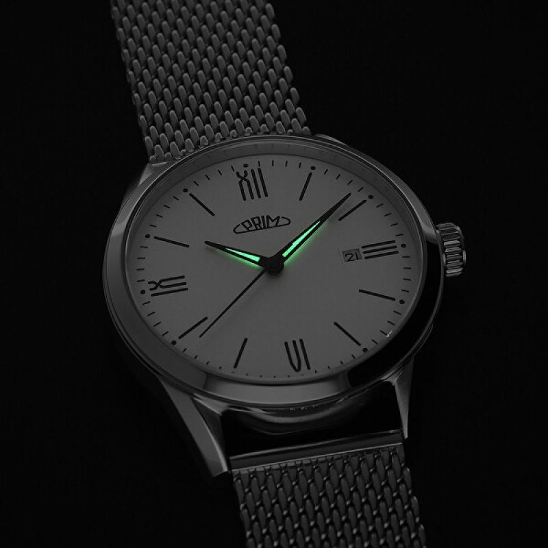 Pánské hodinky PRIM Romanovu W01P.13240.A