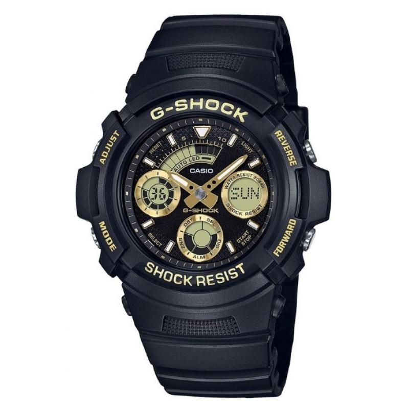 Pánské hodinky CASIO G-SHOCK AW-591GBX-1A9