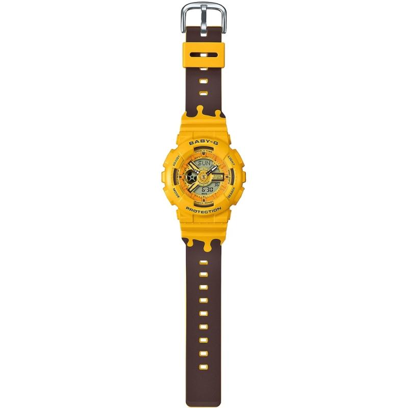 Dámské hodinky CASIO Baby-G BA-110XSLC-9AER