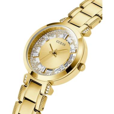 Dámské hodinky GUESS Crystal Clear GW0470L2