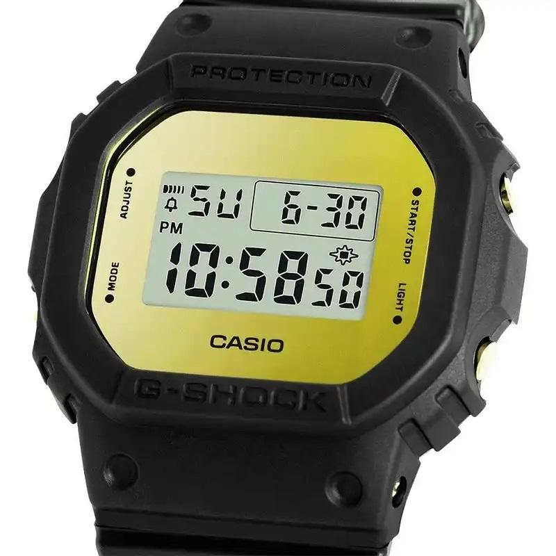 Pánské hodinky CASIO G-SHOCK DW-5600BBMB-1ER