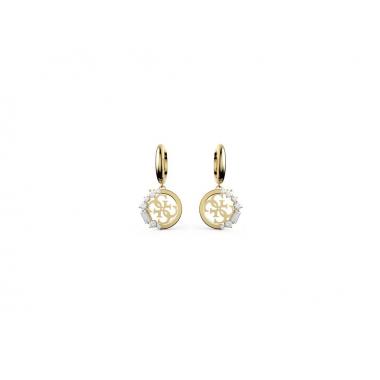 Náušnice  GUESS  PURE LIGHT JUBE01111JWYGT/U