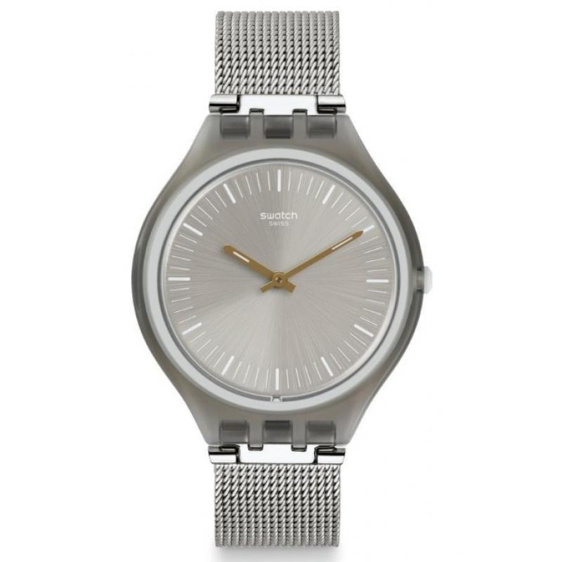 Dámske hodinky SWATCH Skinmesh SVOM100M