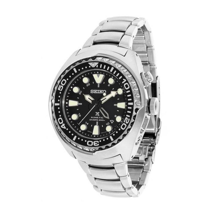 Pánské hodinky SEIKO Prospex Kinetic Diver SUN019P1