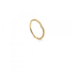 Prsten ze žlutého zlata PATTIC AU 585/000 1,0 gr ARP064701Y-57