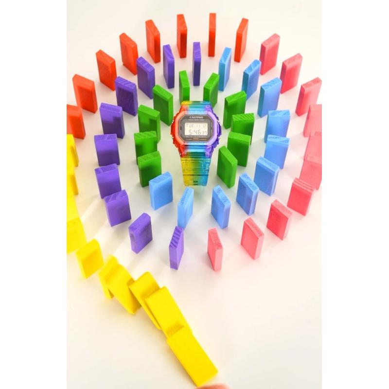 Hodinky CALYPSO Color Splash K5874/6