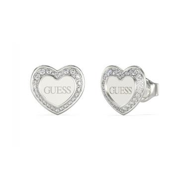 Náušnice GUESS Amani JUBE04035JWRHT/U