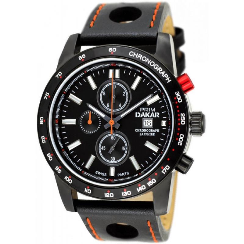Pánské hodinky PRIM Dakar 2017 Limited Edition W01P.13030.A