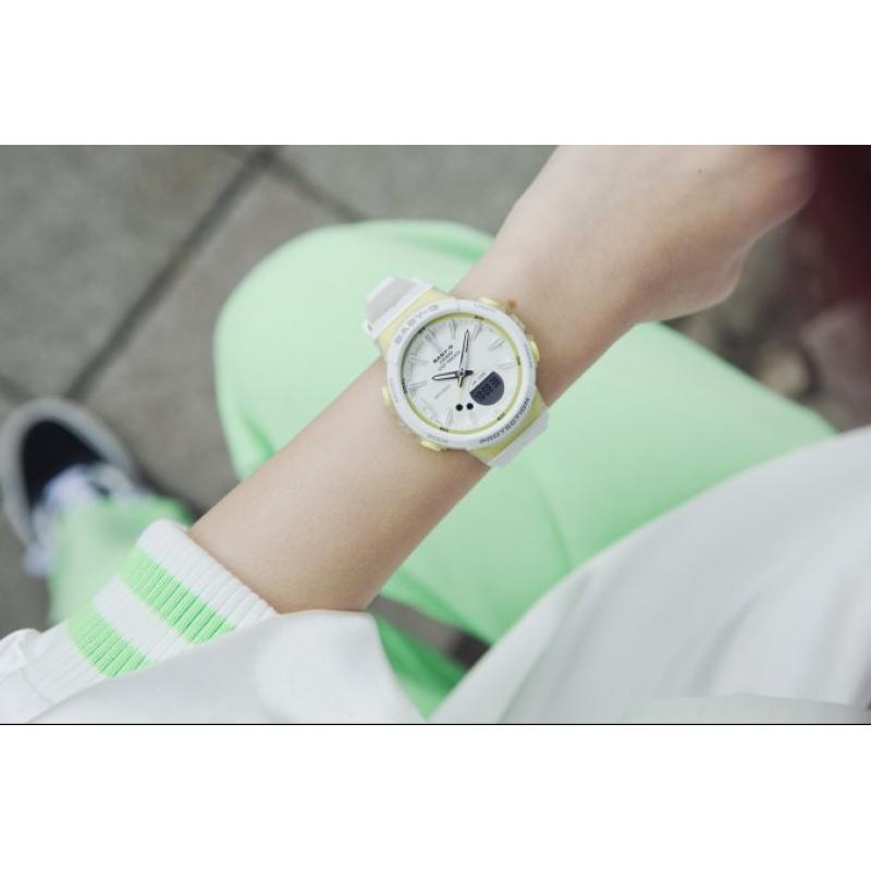 Dámské hodinky CASIO Baby-G BGS-100-7A2