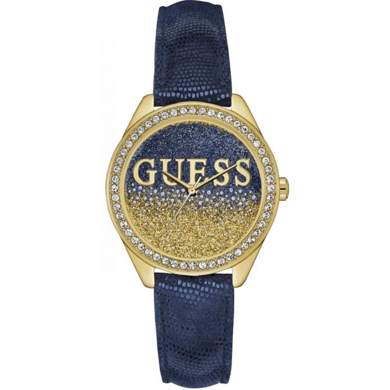 Dámske hodinky GUESS Glitter W0823L5