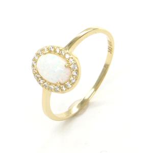 Zlatý prsten PATTIC AU 585/1000 1,60 gr CA570001Y-56