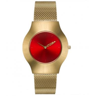 Dámské hodinky STORM New Ion Gold Red 47453/GD