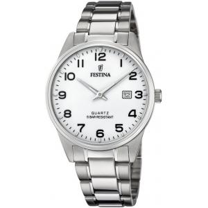Pánské hodinky FESTINA Classic Bracelet 20511/1