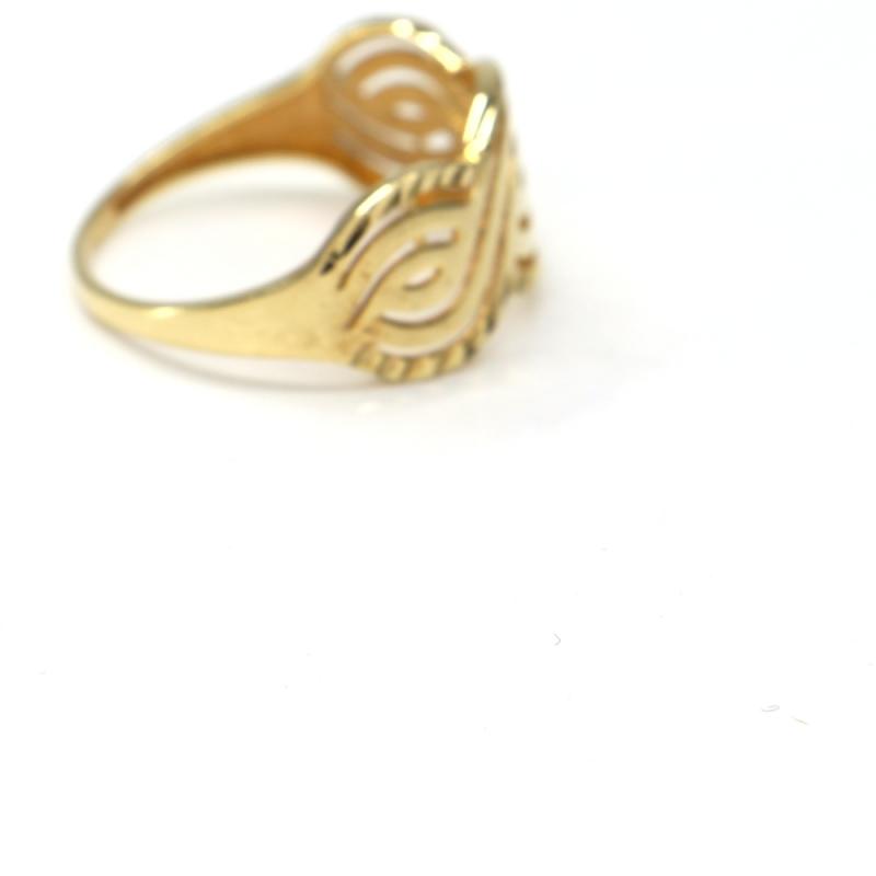 Prsten ze žlutého zlata Pattic AU 585/000 2,02 gr, PR121124901A