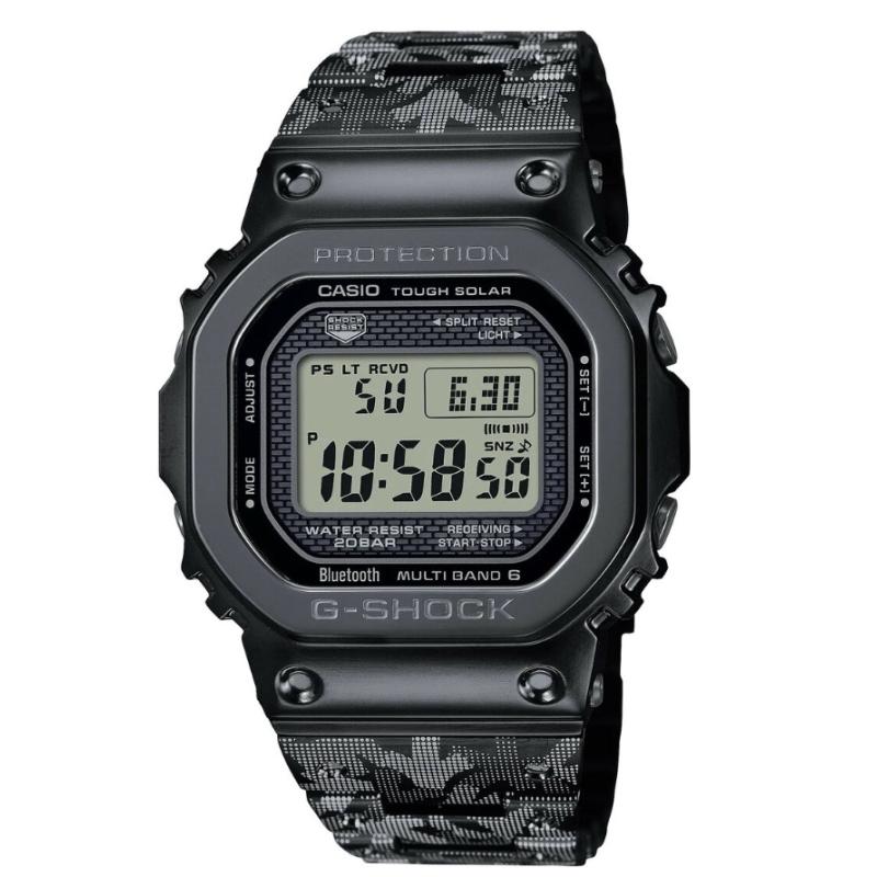 Pánské hodinky CASIO G-SHOCK 40th Anniversary Eric Haze GMW-B5000EH-1ER