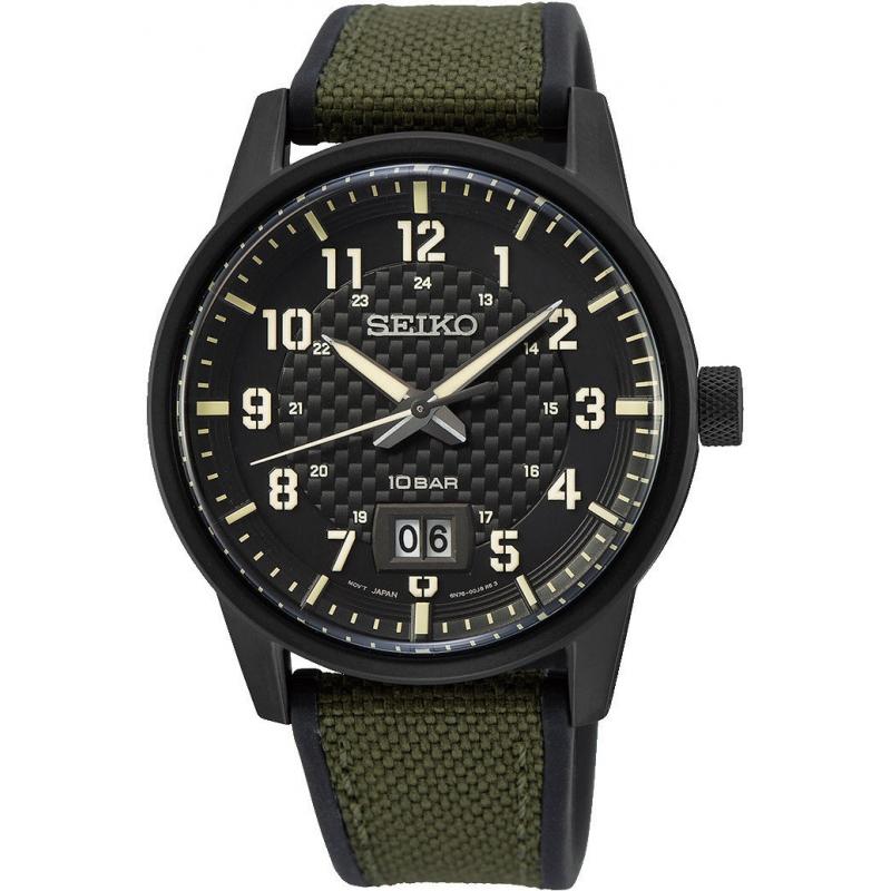 Pánské hodinky SEIKO Quartz SUR325P1