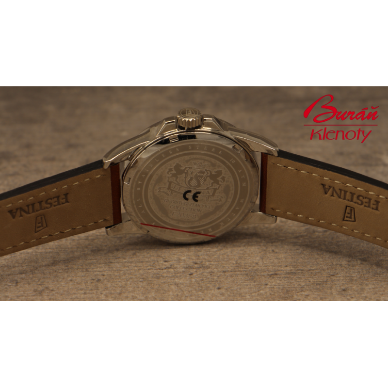 Pánske hodinky FESTINA Classic Strap 20358/2