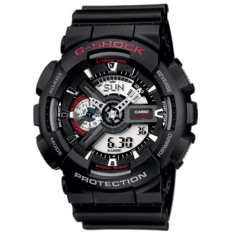 Pánske hodinky CASIO G-SHOCK GA-110-1A