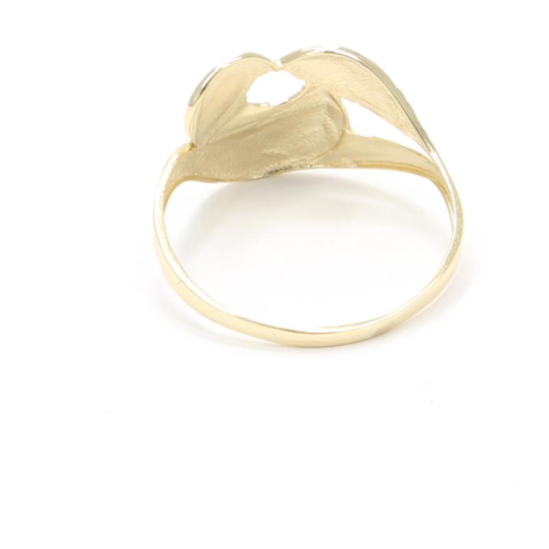 Zlatý prsteň PATTIC AU 585/000 1,75 gr GU282101-60