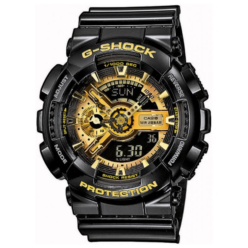 Pánske hodinky CASIO G-SHOCK GA-110GB-1AER
