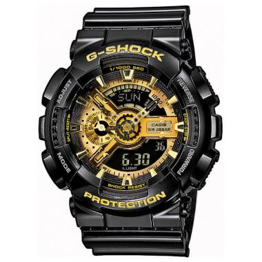 Pánské hodinky CASIO G-SHOCK GA-110GB-1A
