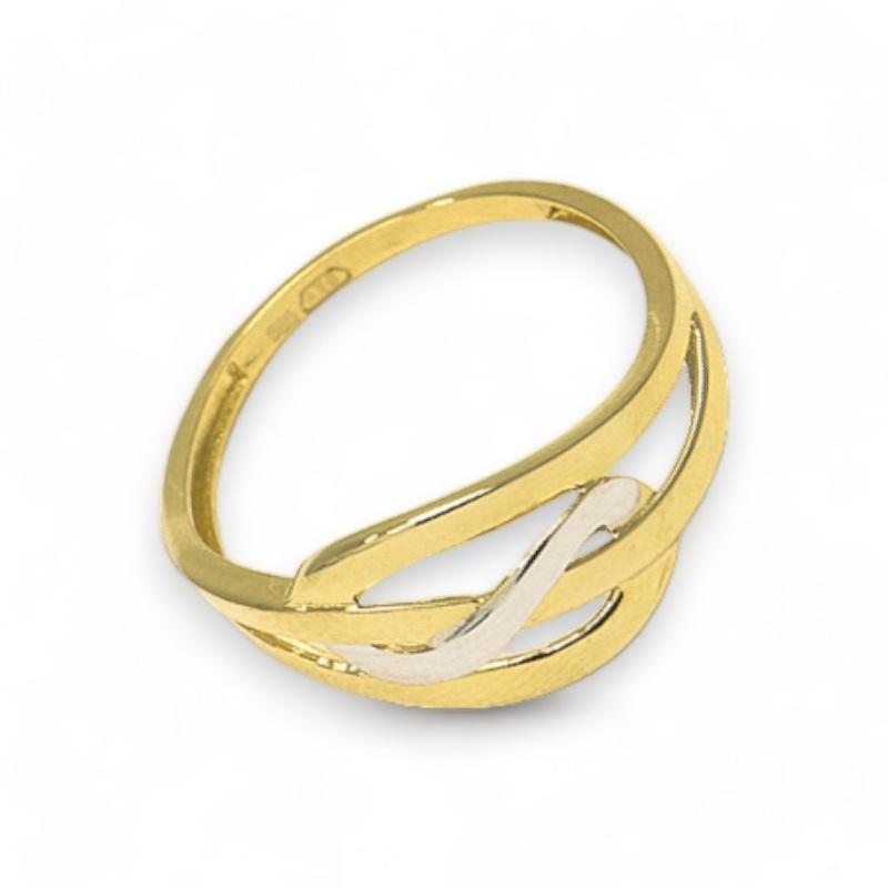 Zlatý prsten PATTIC AU 585/1000 1,70gr LO103601-59