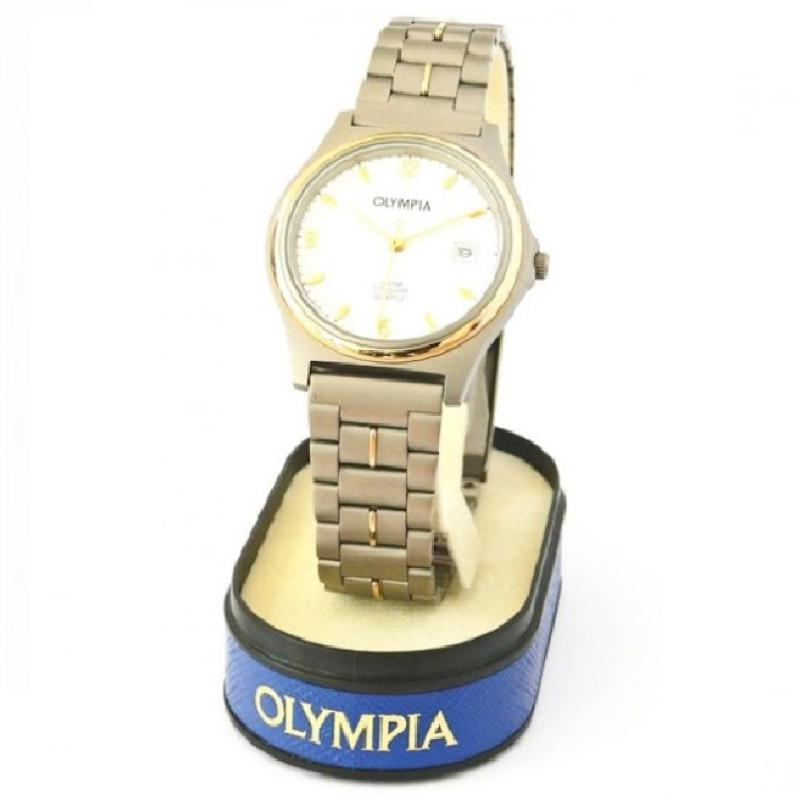 Pánske hodinky OLYMPIA 10020