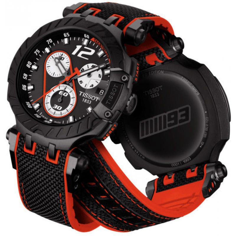 Pánské hodinky TISSOT  T-Race Marc Marquez 2019 Limited Edition T115.417.37.057.01