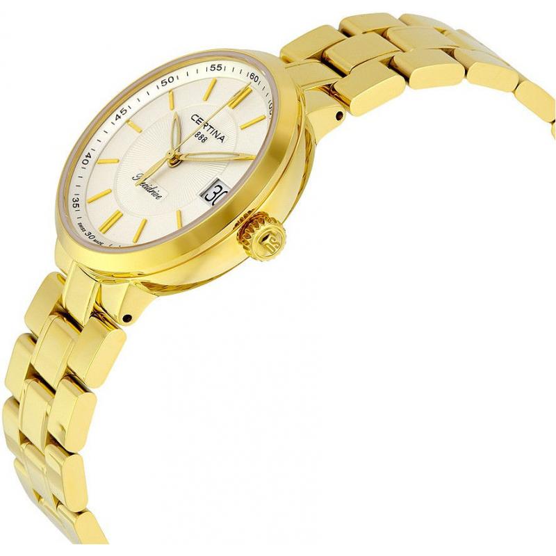 Dámské hodinky CERTINA DS Stella Precidrive C031.210.33.031.00