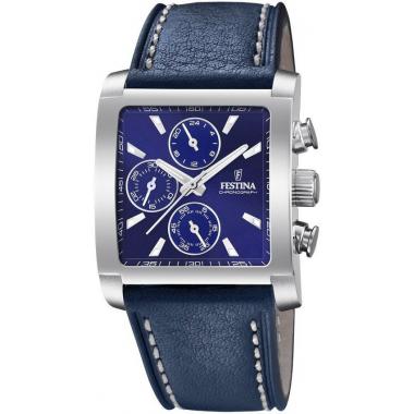 Pánské hodinky FESTINA Timeless Chronograph 20424/2