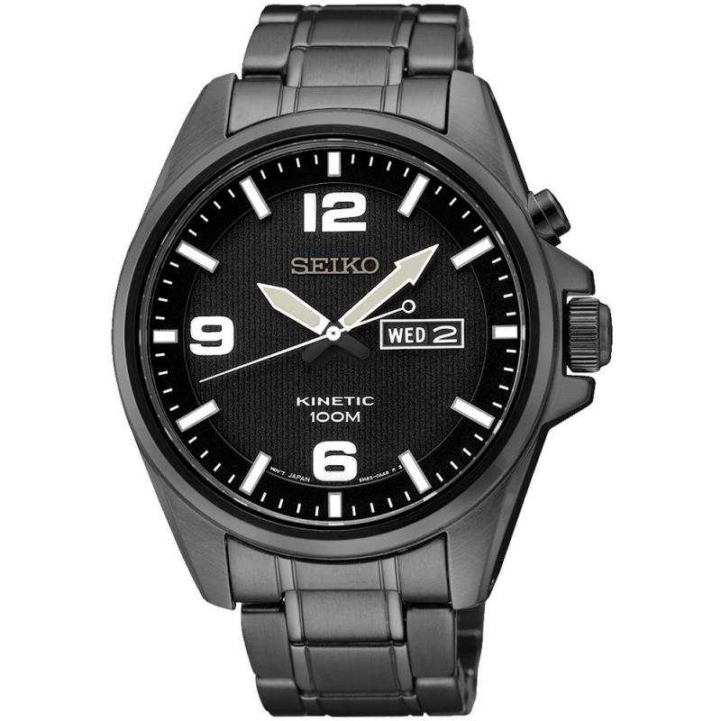 Pánske hodinky SEIKO Kinetic SMY139P1