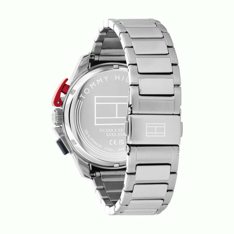 Pánské hodinky TOMMY HILFIGER Bank 1792261