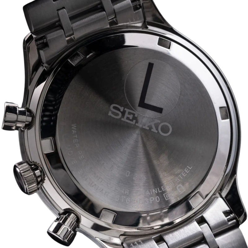 Pánské hodinky SEIKO Quartz Chronograhp SSB477P1
