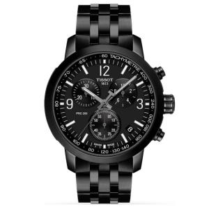 Pánské hodinky TISSOT PRC 200 Quartz Chronograph T114.41733.057.00