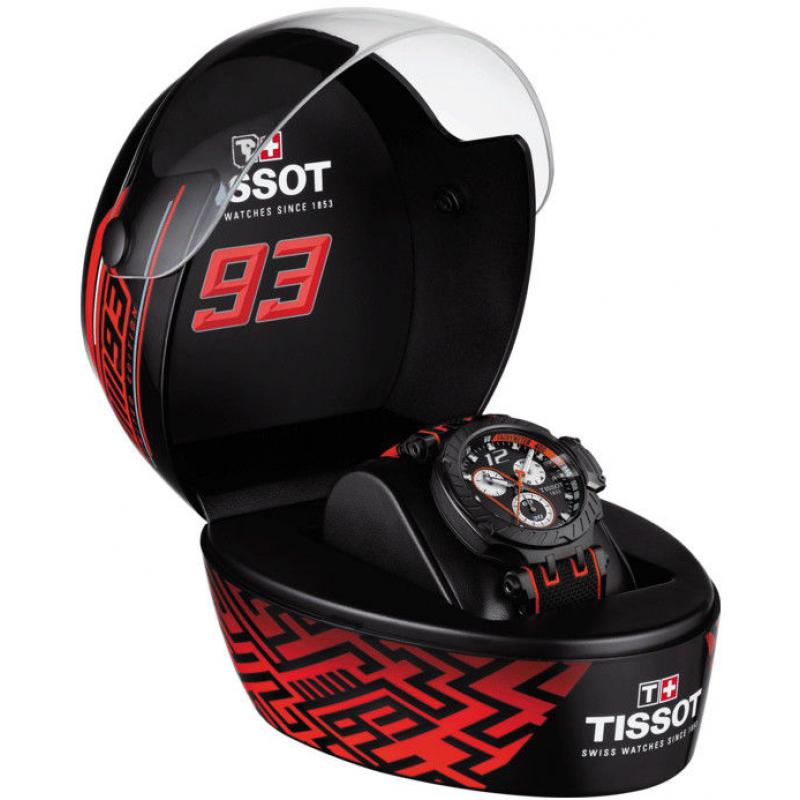 Pánské hodinky TISSOT  T-Race Marc Marquez 2019 Limited Edition T115.417.37.057.01