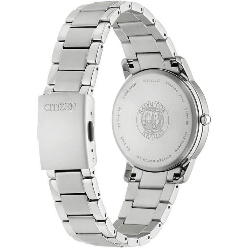 Dámské hodinky CITIZEN Titanium Eco-Drive FE7020-85L