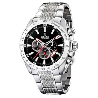 Pánske hodinky FESTINA Chrono Dual Time 16488/5