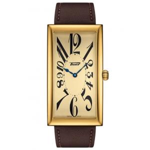 Pánské hodinky TISSOT Heritage Banana Centenary Edition T117.509.36.022.00