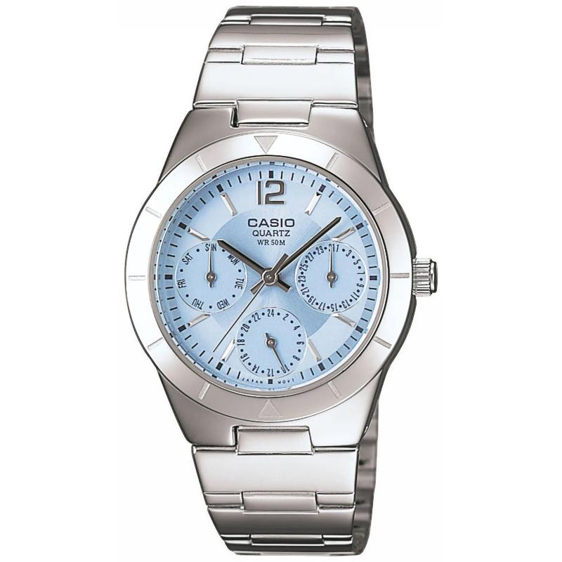 Dámské hodinky CASIO LTP-2069D-2AVEF