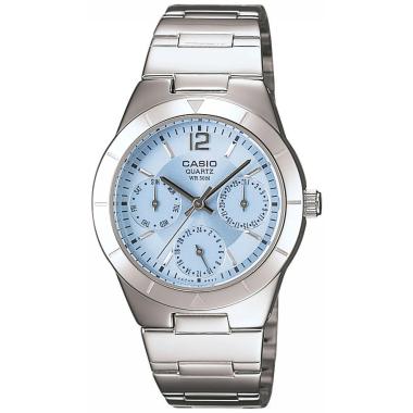 Dámské hodinky CASIO LTP-2069D-2AVEF