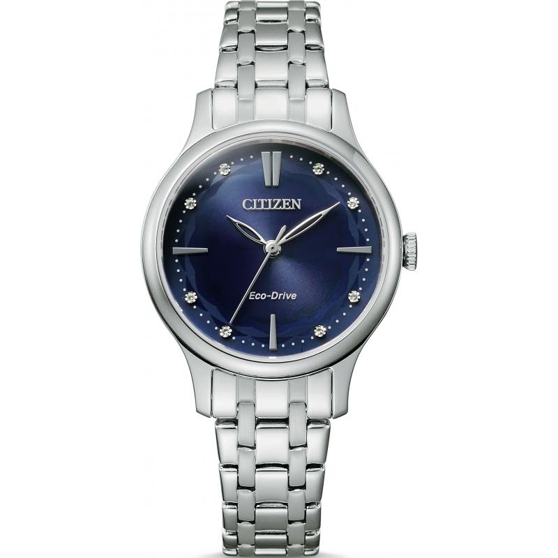Dámske hodinky Citizen Elegant Eco-Drive EM0890-85L