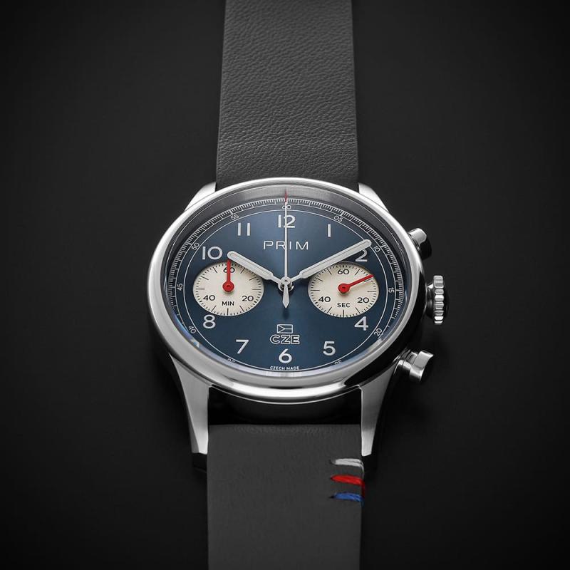 Pánské hodinky PRIM Czech Team Milano 2026 W93P.13259.A