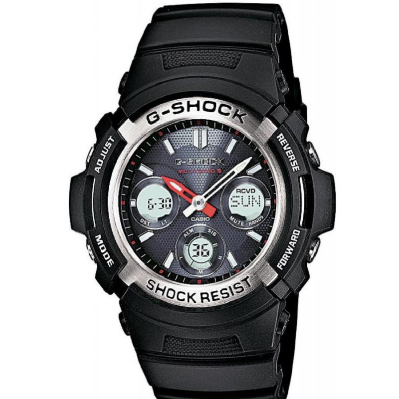 Pánské hodinky CASIO G-SHOCK AWG-M100-1AER