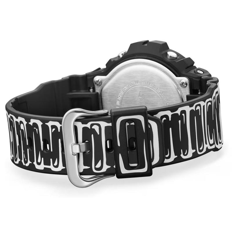 Pánské hodinky CASIO G-SHOCK Joshua Vides Collaboration DW-6900JV-1ER