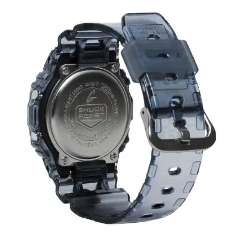 Pánske hodinky CASIO G-SHOCK Glitch Series DW-5600NN-1ER