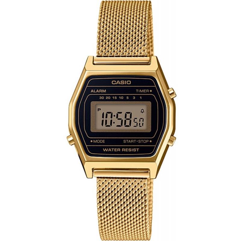 Dámské hodinky CASIO LA-690WEMY-1EF