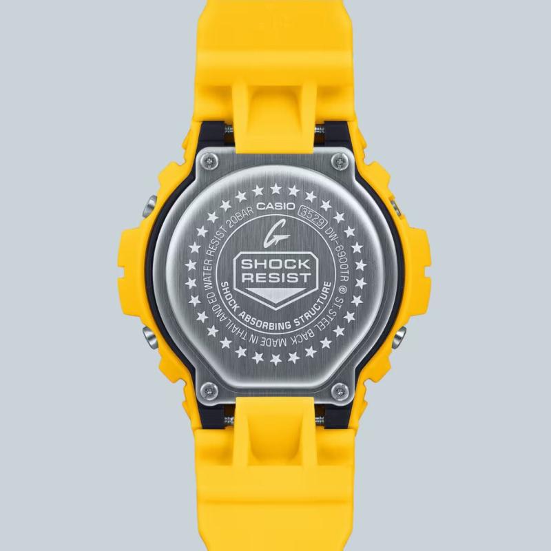Pánské hodinky CASIO G-SHOCK Classic DW-6900TR-9ER