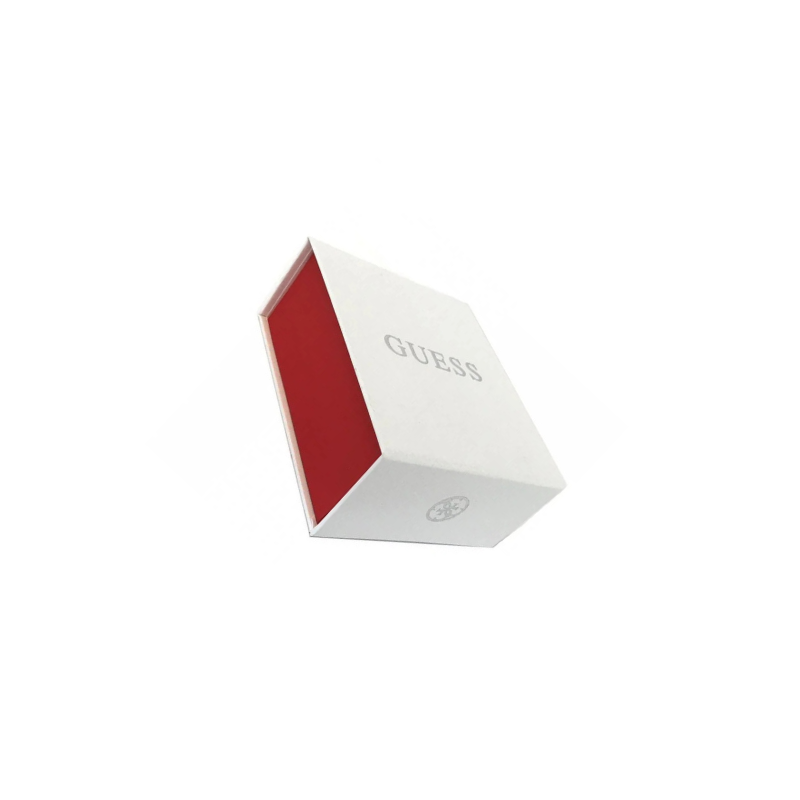 Náušnice GUESS LES BAGUETTES JUBE06327JWRHT/U