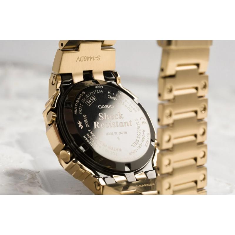 Pánské hodinky CASIO G-SHOCK Original GMW-B5000GD-9ER
