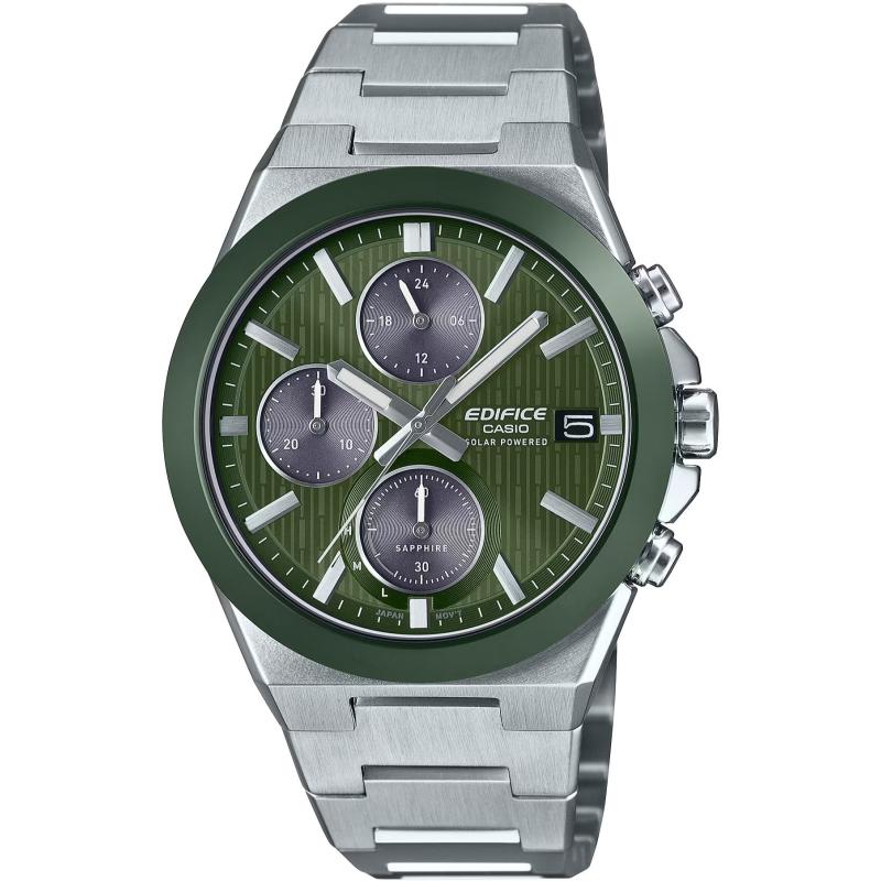 Pánské hodinky CASIO Edifice Classic EFS-S650D-3AEF